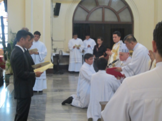 Investitures in the Philippines